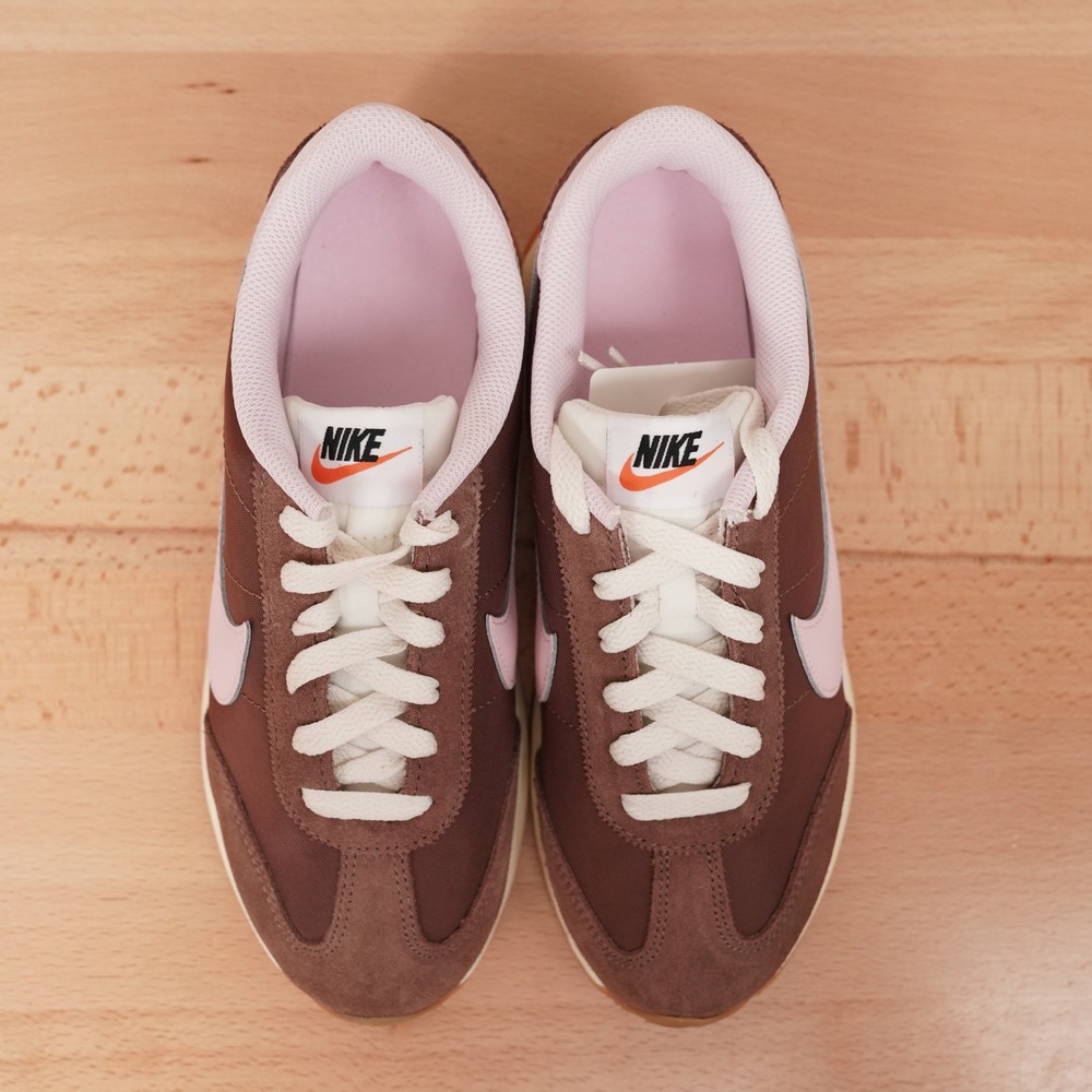Nike Sneakers Women 8.5 Brown Waffle Debut Retro Lifestyle Shoes DX2943-200 - Picture 6 of 9